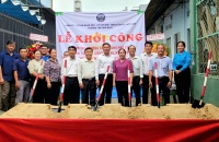  Khởi công sửa chữa, duy tu 31 tuyến đường, hẻm theo hình thức Nhà nước và Nhân dân cùng làm