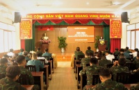 Khai mạc huấn luyện Quân nhân dự bị năm 2025