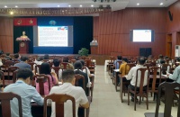 Tập huấn các quy định về bảo vệ môi trường năm 2025