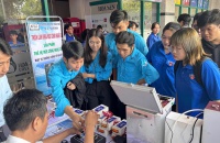 Chương trình “Thanh niên Quận 12 tham gia chuyển đổi số, đổi mới sáng tạo” năm 2025